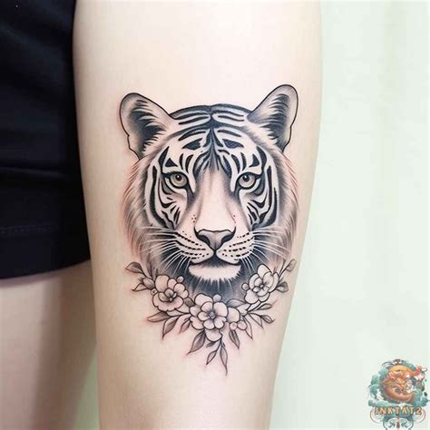 Celebrating Women and Their Unique Feminine Tiger。